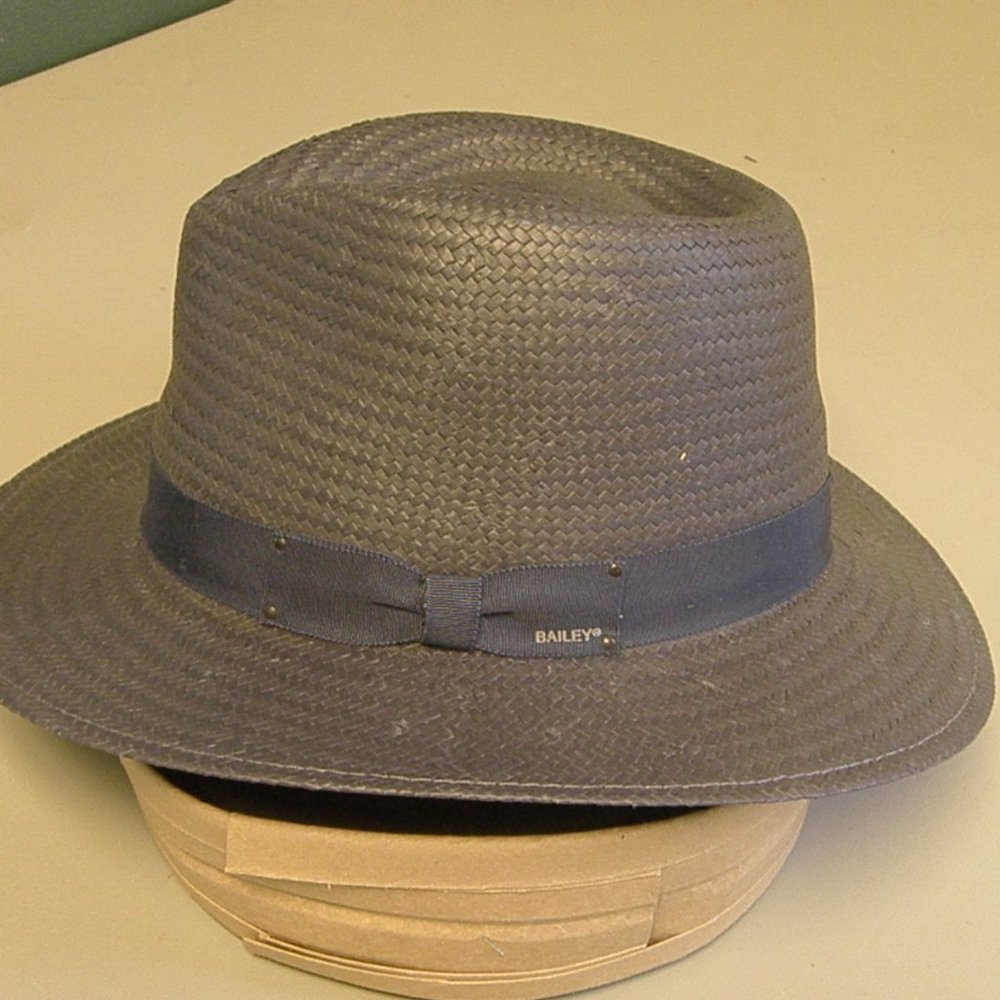 New Bailey of Hollywood Fedora,Large